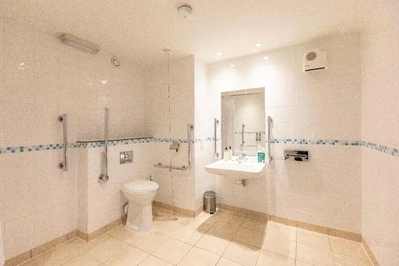 Deluxe-huone, Quality Hotel Strand Gjovik