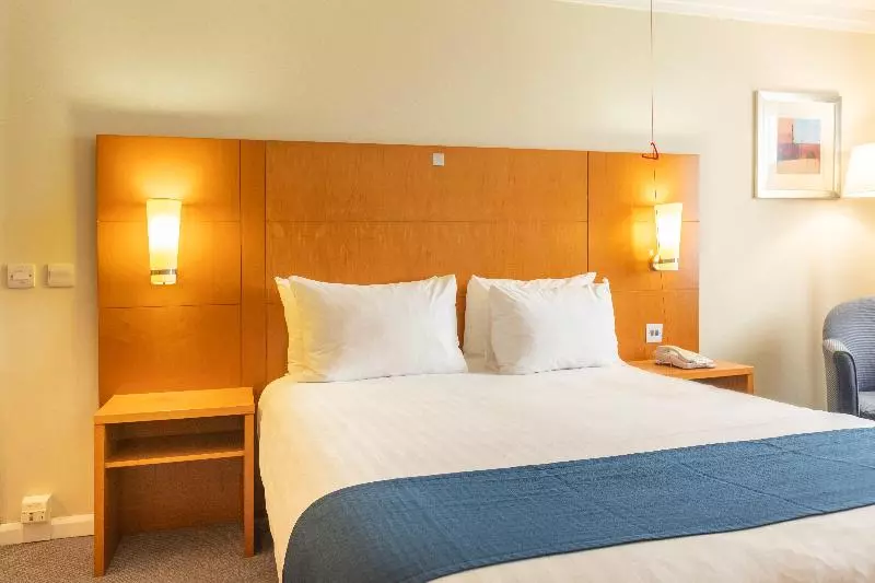 Deluxe-huone, Quality Hotel Strand Gjovik