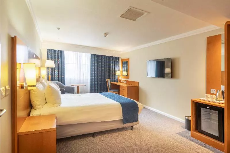 Deluxe-huone, Quality Hotel Strand Gjovik