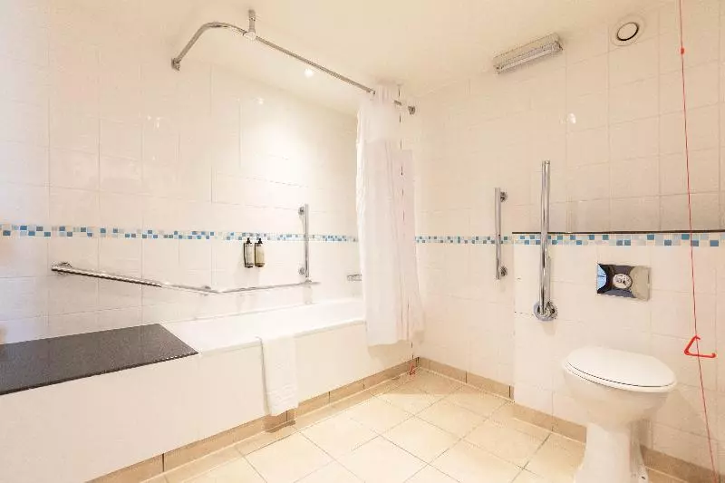 Deluxe-huone, Quality Hotel Strand Gjovik