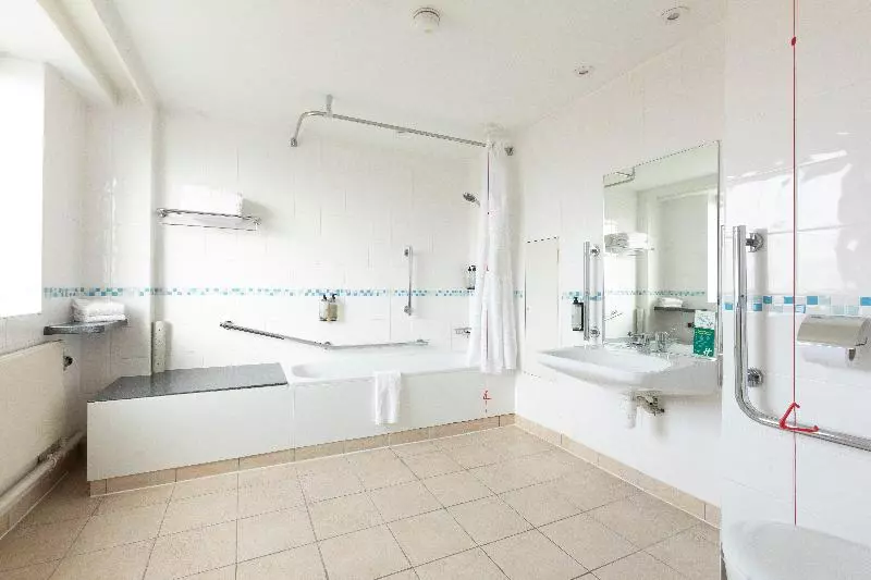 Deluxe-huone, Quality Hotel Strand Gjovik