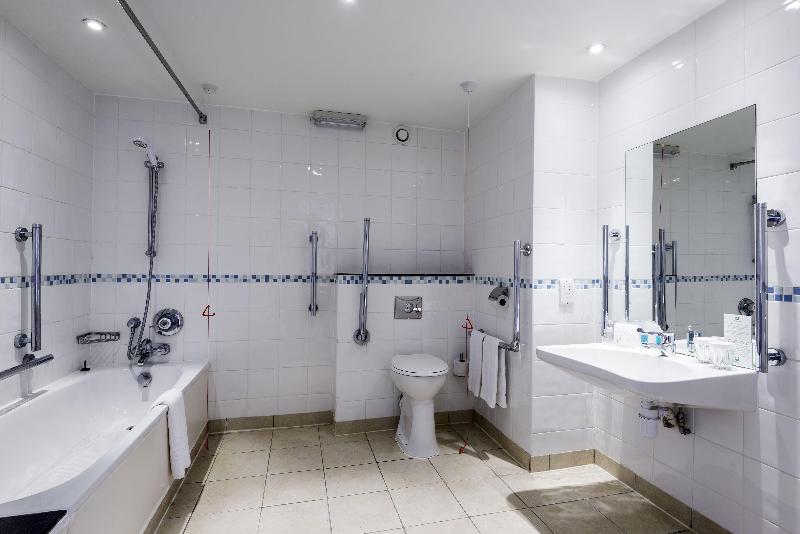 豪华房间, Quality Hotel Strand Gjovik