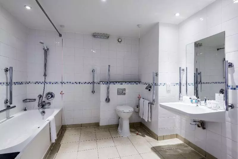 Deluxe-huone, Quality Hotel Strand Gjovik