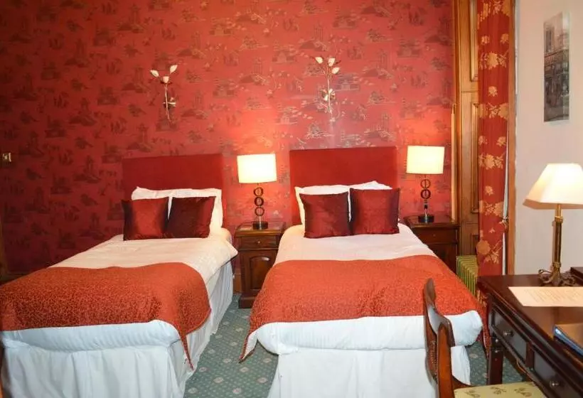 スタンダードルーム, Ravenscourt House, Guest House & Holiday Let