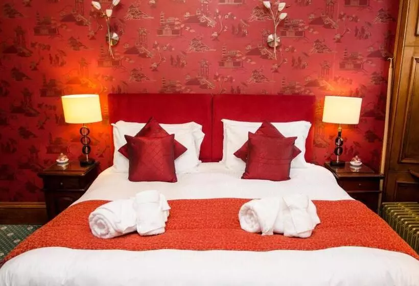 スタンダードルーム, Ravenscourt House, Guest House & Holiday Let