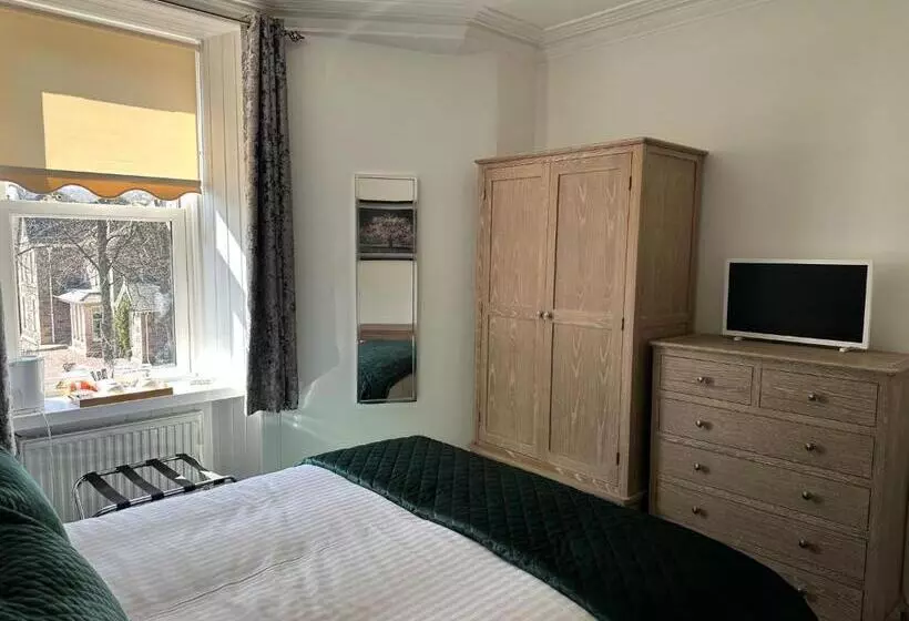 Standard room with outdoor bath, Ravenscourt House, Guest House & Holiday Let