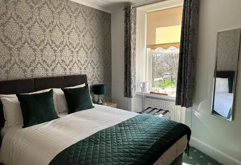 Standard room with outdoor bath, Ravenscourt House, Guest House & Holiday Let