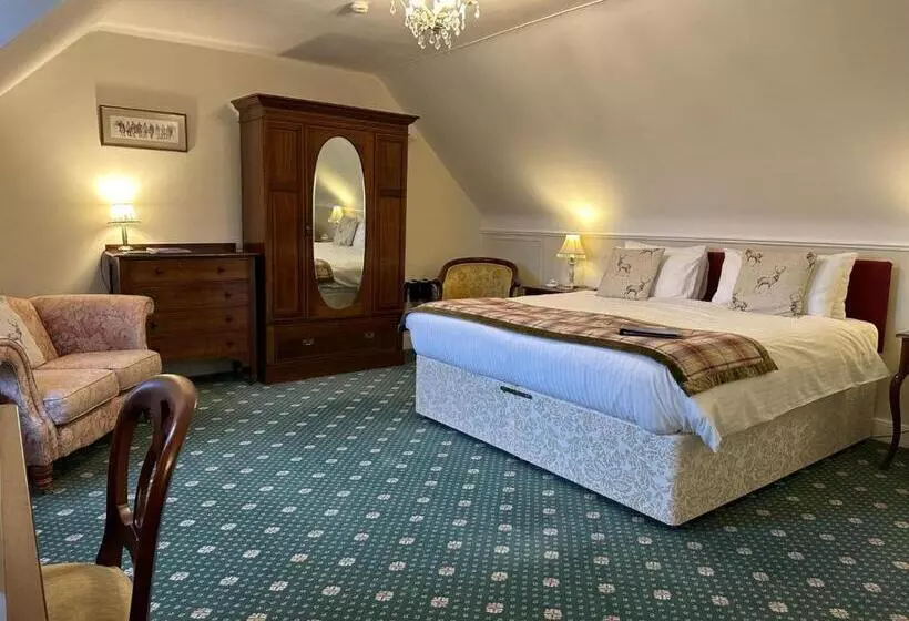 デラックスルーム, Ravenscourt House, Guest House & Holiday Let