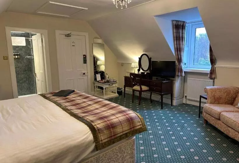 デラックスルーム, Ravenscourt House, Guest House & Holiday Let