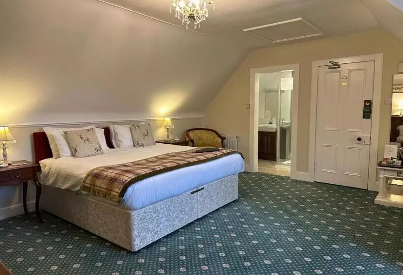 デラックスルーム, Ravenscourt House, Guest House & Holiday Let