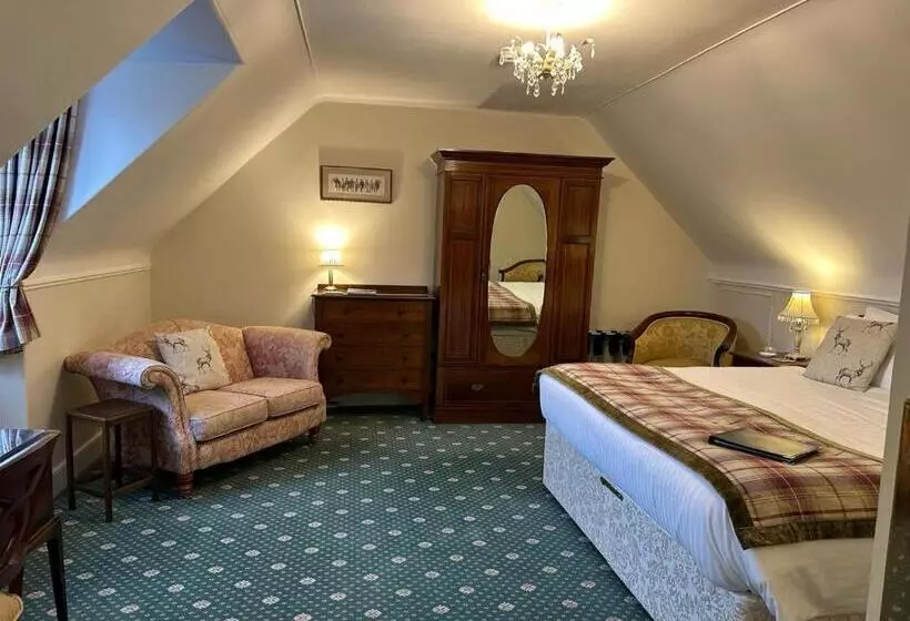 デラックスルーム, Ravenscourt House, Guest House & Holiday Let