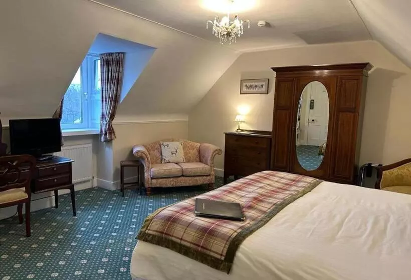 デラックスルーム, Ravenscourt House, Guest House & Holiday Let