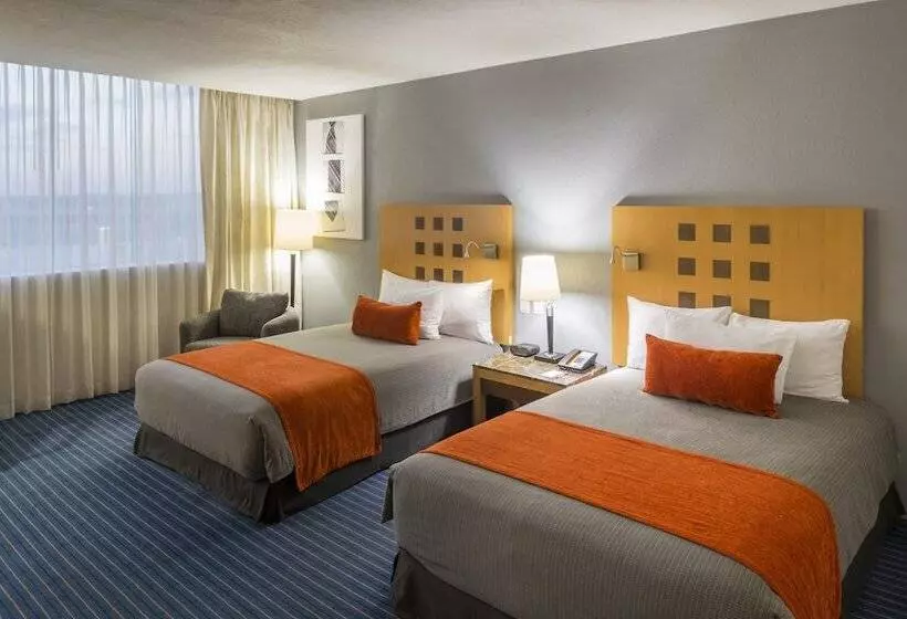 اتاق لوکس, Real Inn Nuevo Laredo