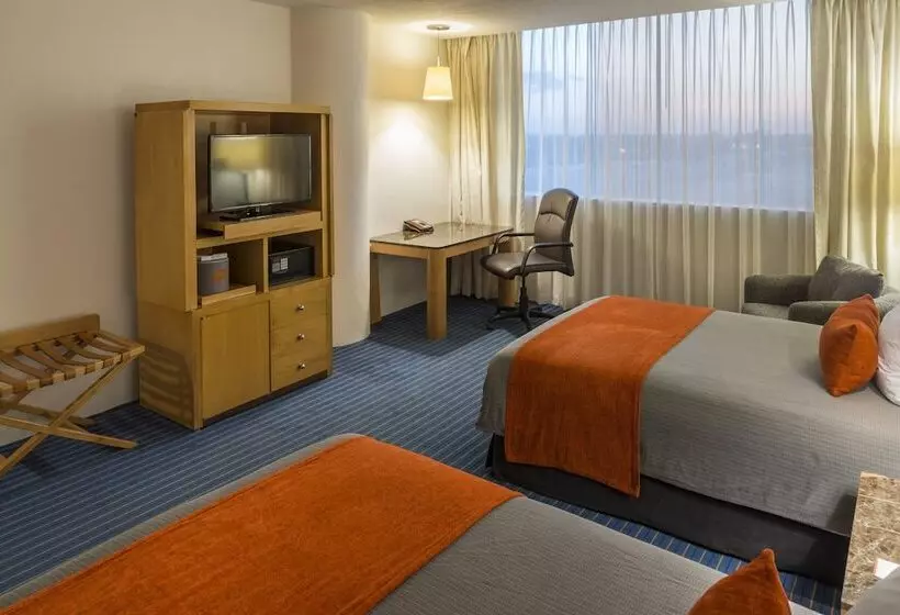 اتاق لوکس, Real Inn Nuevo Laredo