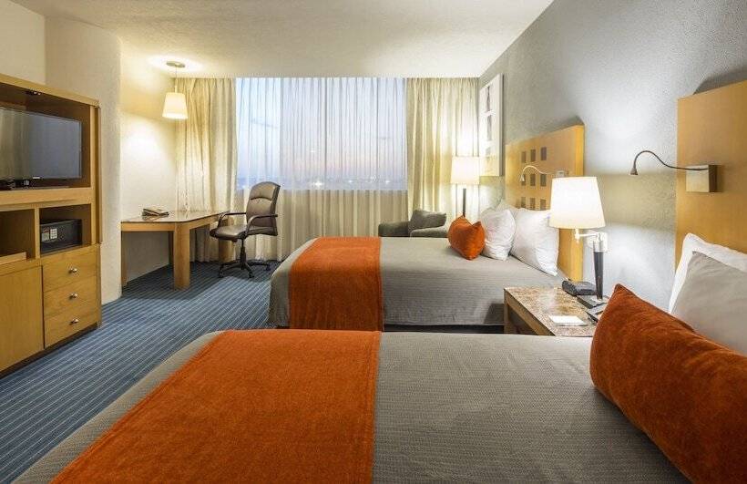 豪华房间, Real Inn Nuevo Laredo