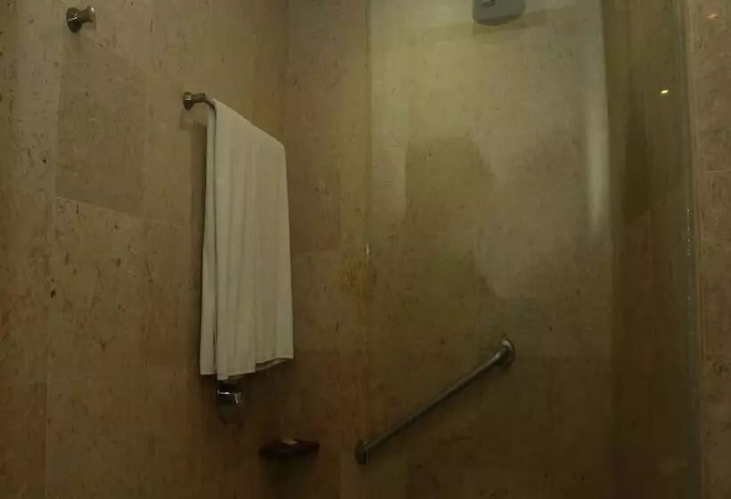 اتاق لوکس با تخت بزرگ, Real Inn Nuevo Laredo