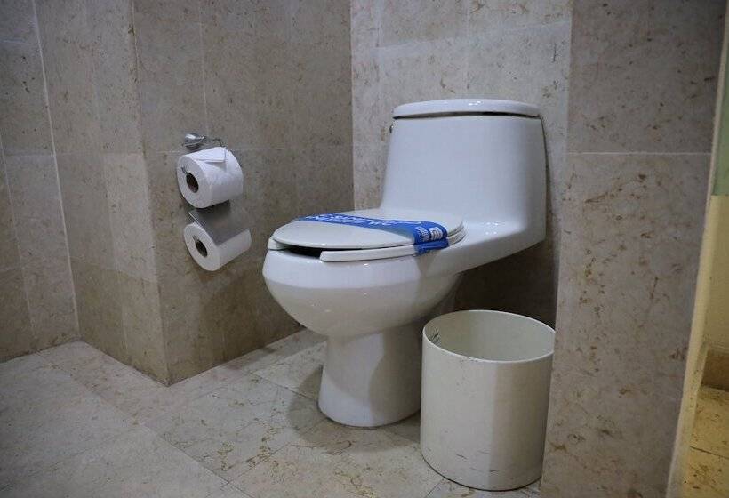 豪华房间, Real Inn Nuevo Laredo