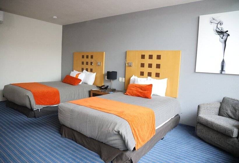 豪华房间, Real Inn Nuevo Laredo