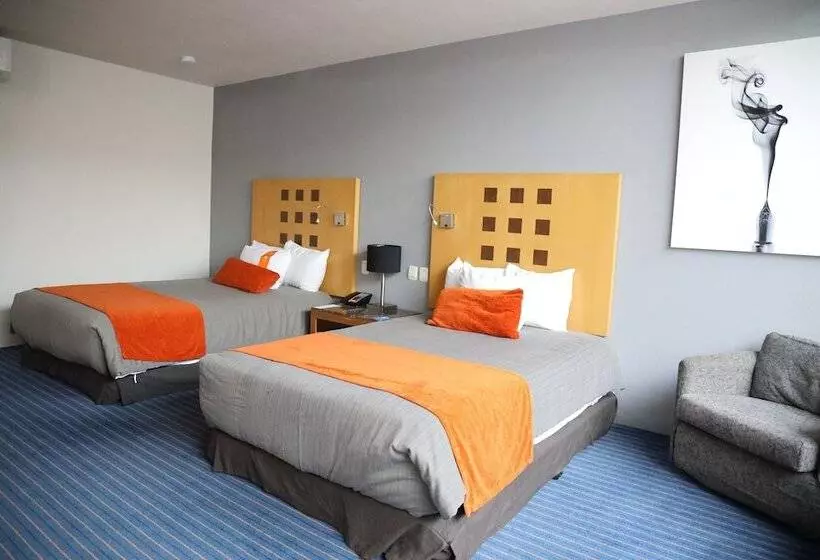 اتاق لوکس, Real Inn Nuevo Laredo