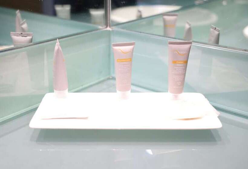 带大床的豪华间, Real Inn Nuevo Laredo