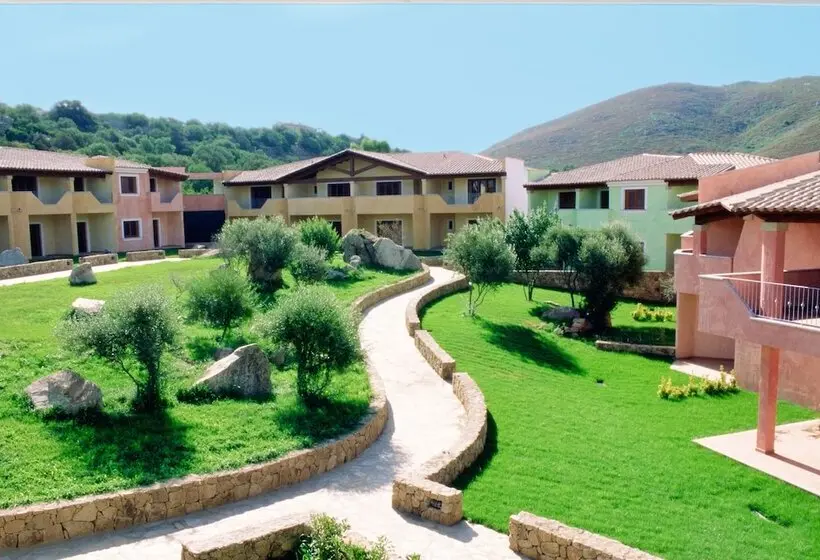 آپارتمان لوکس 2 خوابه, Residence Le Corti Di Marinella