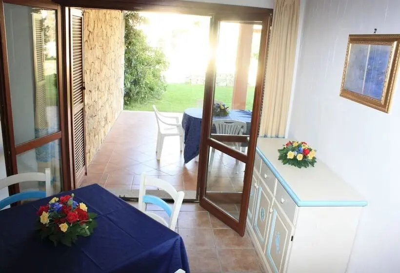 2 Bedroom Apartment Garden View, Residence Le Corti Di Marinella