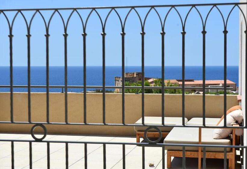 수피리어 룸 바다 전망, Santateresa