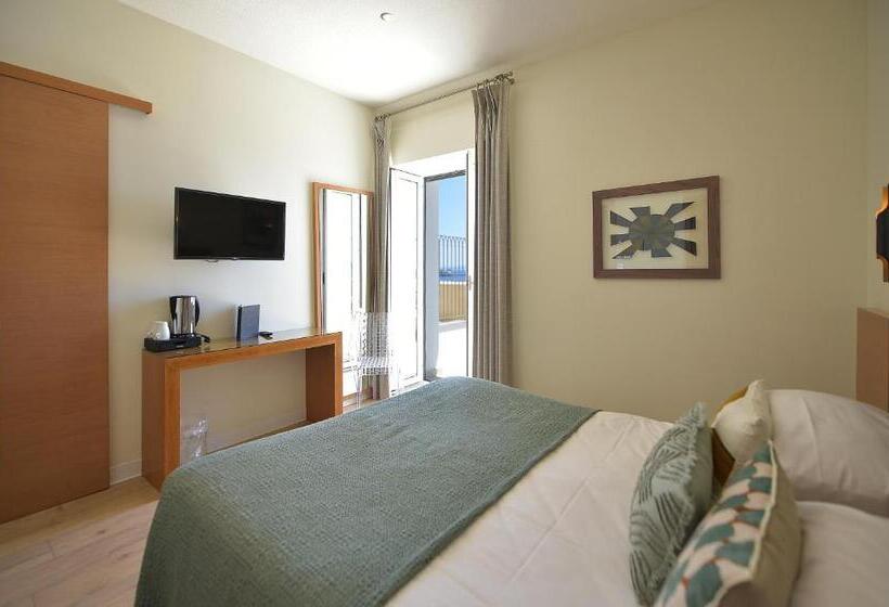 수피리어 룸 바다 전망, Santateresa