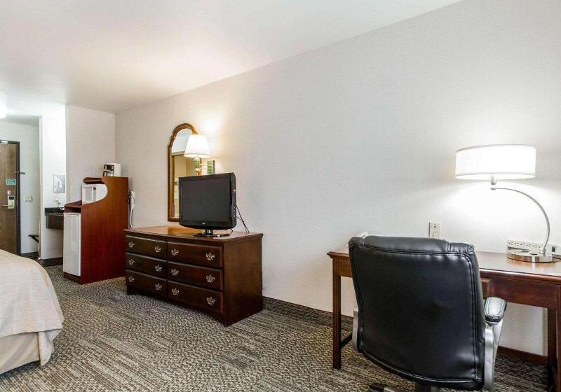 スタンダードルーム, Stary