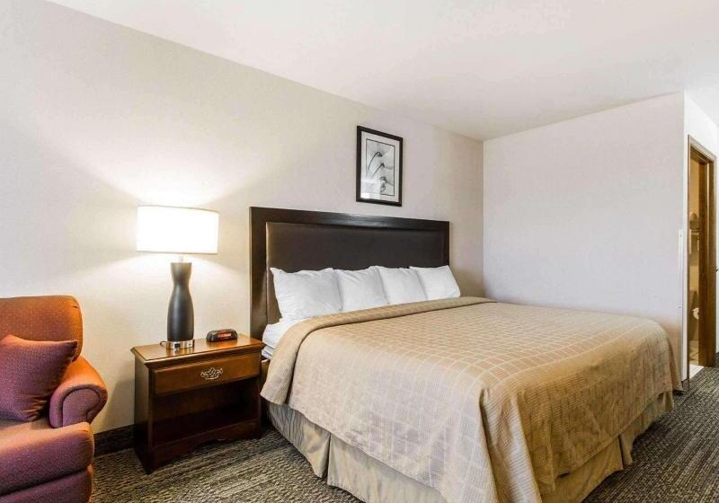 スタンダードルーム, Stary