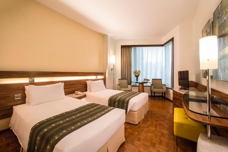 スタンダードルーム, Stary