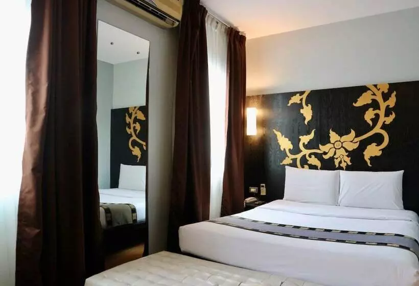 スーペリアールーム, Swana Bangkok
