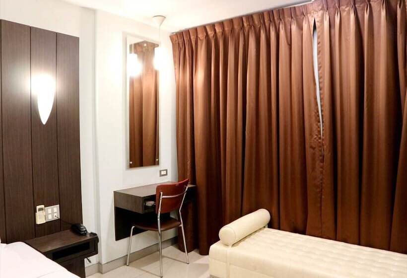 غرفة سوبيريور, Swana Bangkok