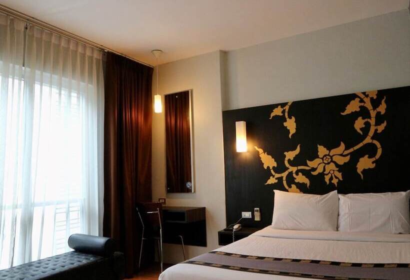 غرفة سوبيريور, Swana Bangkok