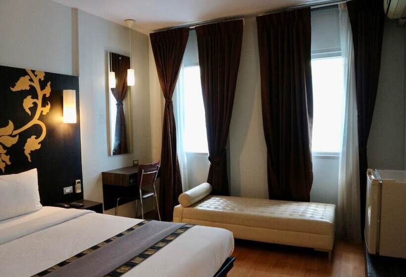 غرفة سوبيريور, Swana Bangkok