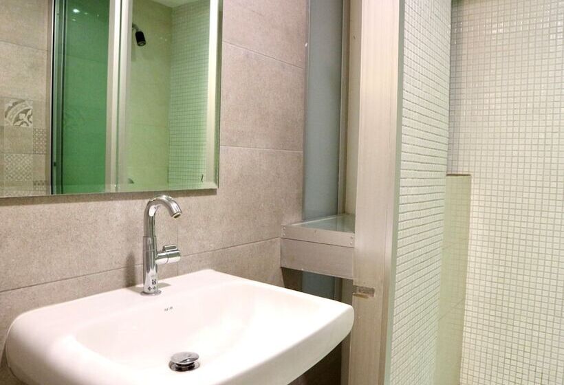 غرفة ديلوكس, Swana Bangkok