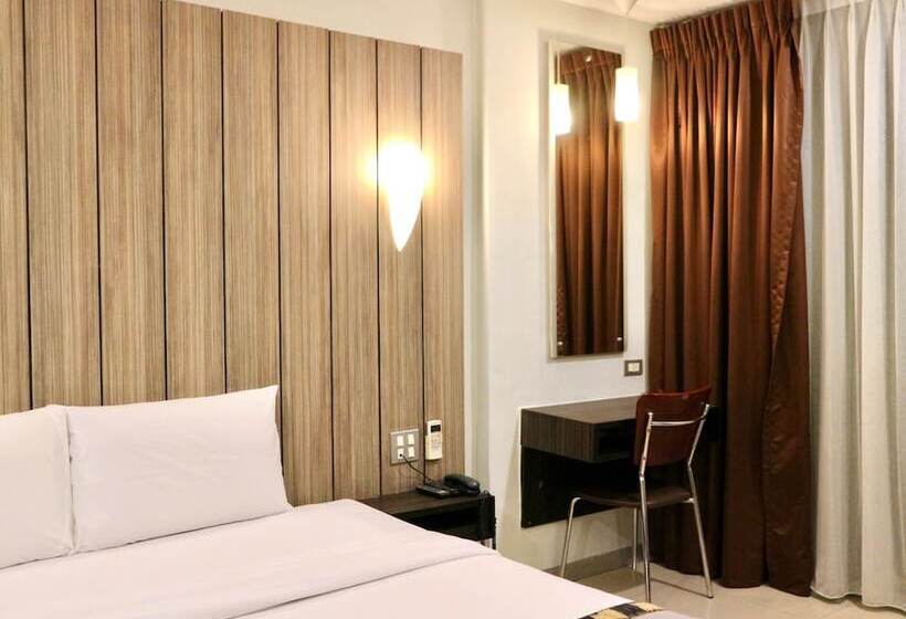 غرفة ديلوكس, Swana Bangkok