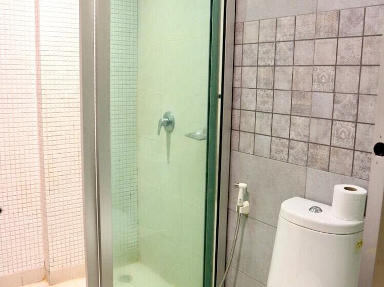 غرفة ديلوكس, Swana Bangkok