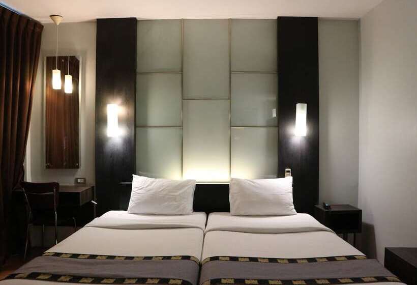 غرفة ديلوكس, Swana Bangkok