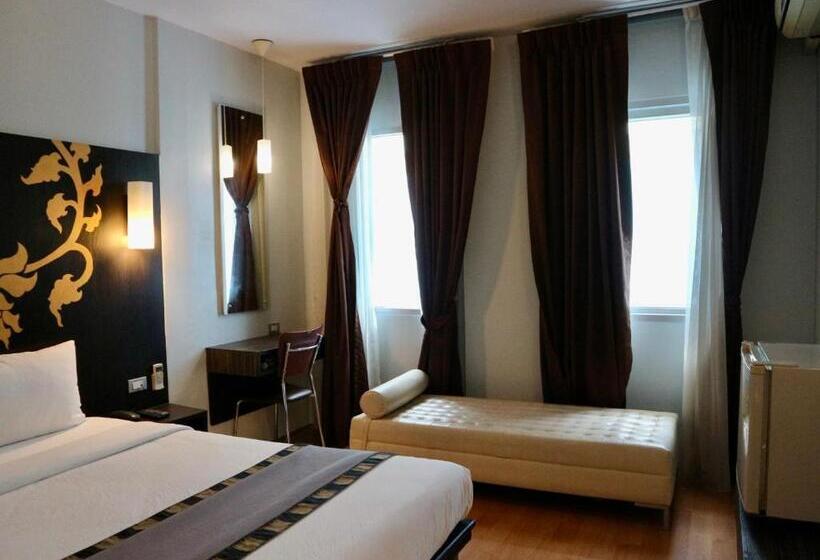 غرفة سوبيريور, Swana Bangkok