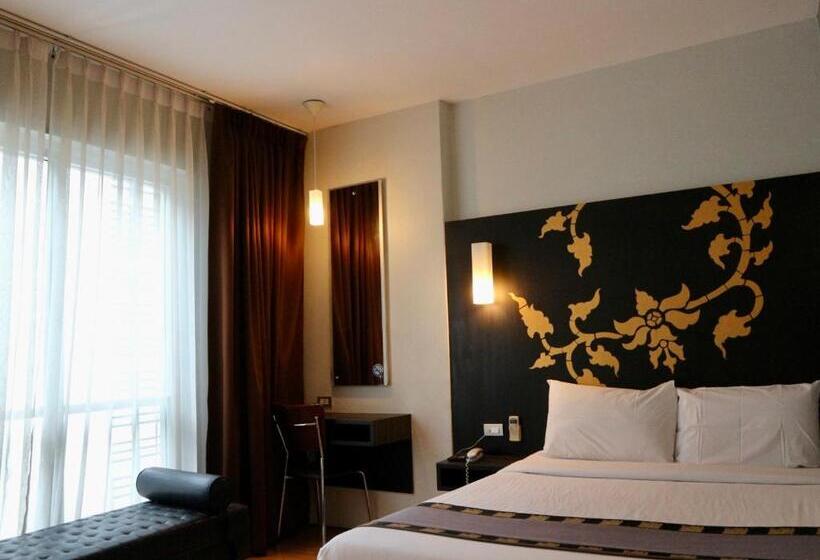 Quarto Superior, Swana Bangkok