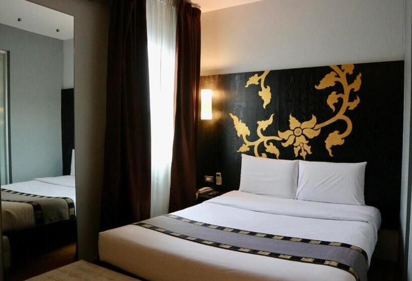 غرفة سوبيريور, Swana Bangkok