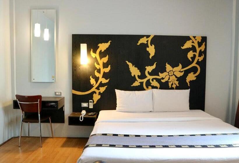 Quarto Superior, Swana Bangkok