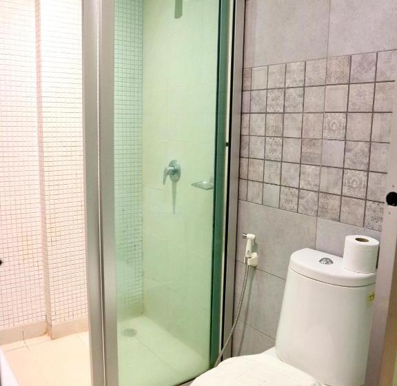 غرفة ديلوكس, Swana Bangkok