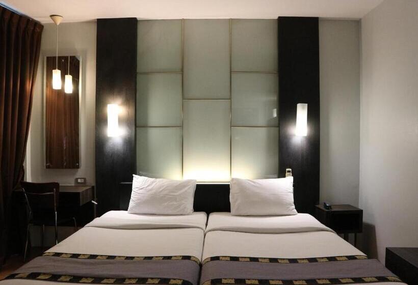 غرفة ديلوكس, Swana Bangkok