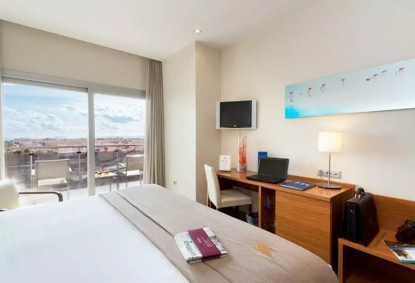 اتاق استاندارد, Thalasia Costa De Murcia