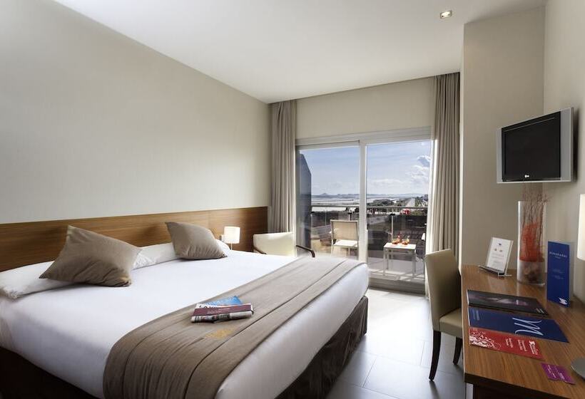 Номер Стандарт Трехместный, Thalasia Costa De Murcia