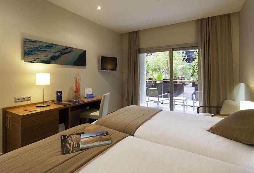 Номер Стандарт Трехместный, Thalasia Costa De Murcia