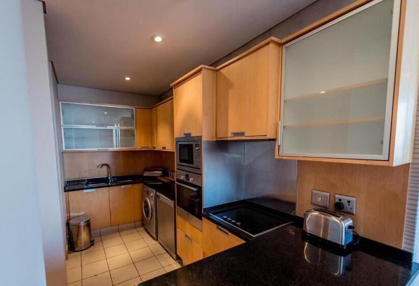 جناح ديلوكس غرفتين نوم, The Michelangelo Towers