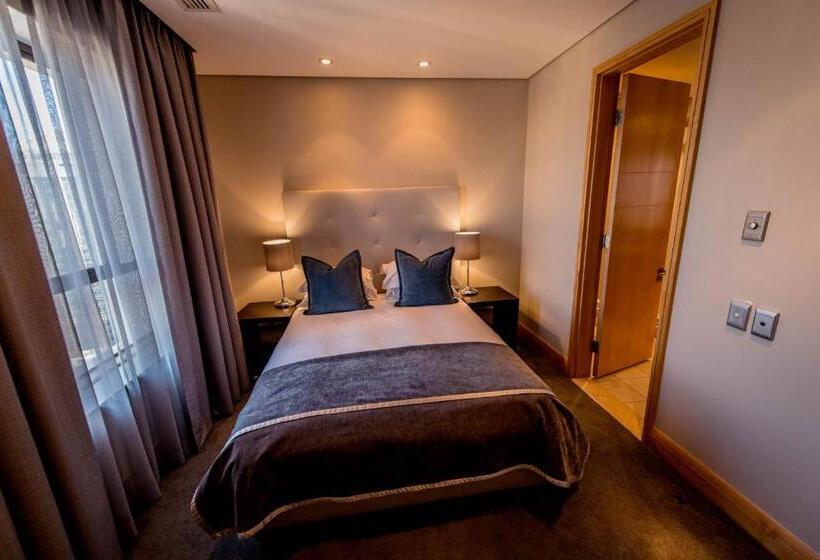 جناح ديلوكس غرفتين نوم, The Michelangelo Towers